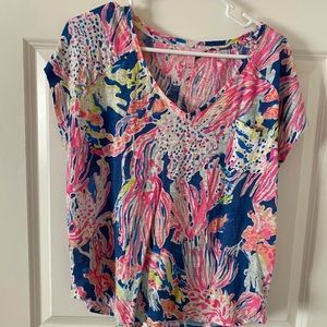 Lilly Pulitzer Shirt
